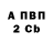 КЕТАМИН VHQ Chrissy Blue